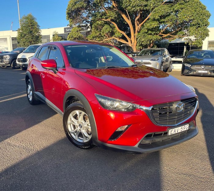 2019 Mazda CX-3