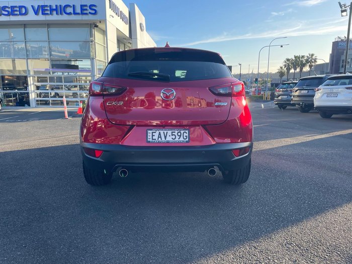 2019 Mazda CX-3 Maxx Sport