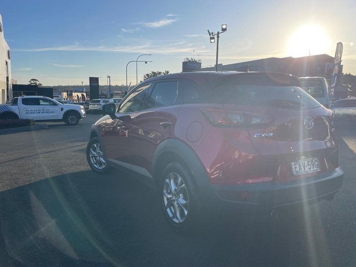 2019 Mazda CX-3 Maxx Sport