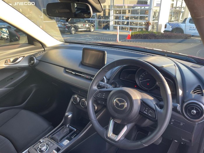 2019 Mazda CX-3 Maxx Sport