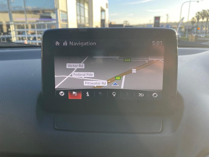 2019 Mazda CX-3 Maxx Sport