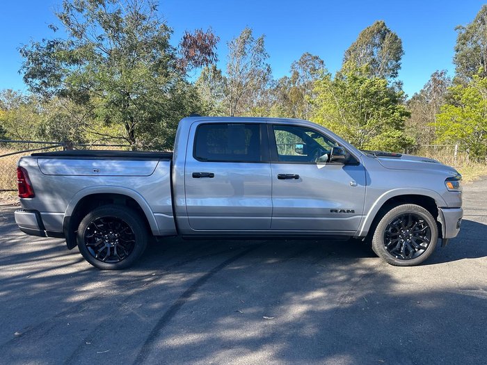2025 RAM 1500 Limited Hurricane HO RamBox