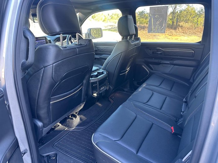 2025 RAM 1500 Limited Hurricane HO RamBox