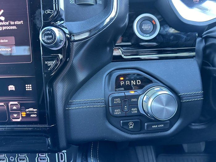 2025 RAM 1500 Limited Hurricane HO RamBox