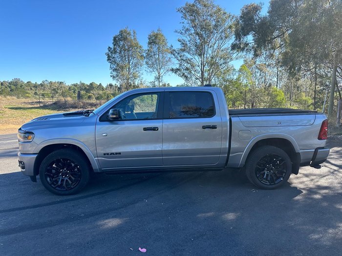 2025 RAM 1500 Limited Hurricane HO RamBox