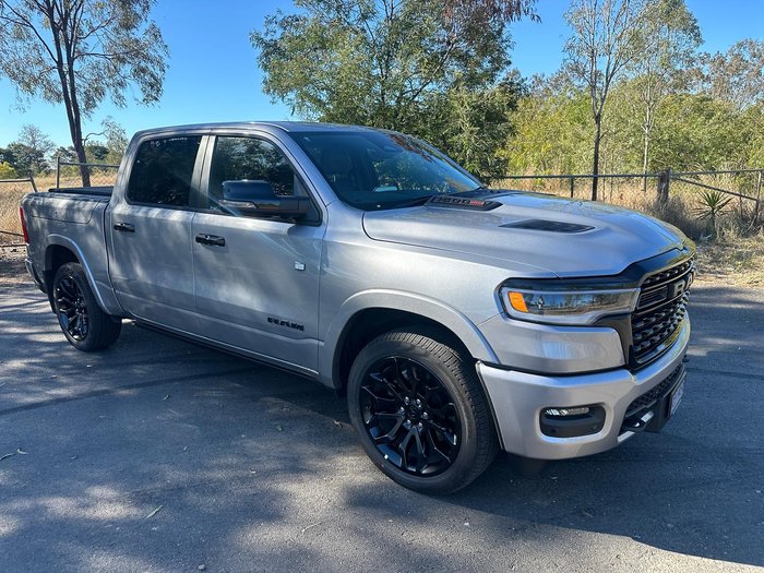 2025 RAM 1500 Limited Hurricane HO RamBox