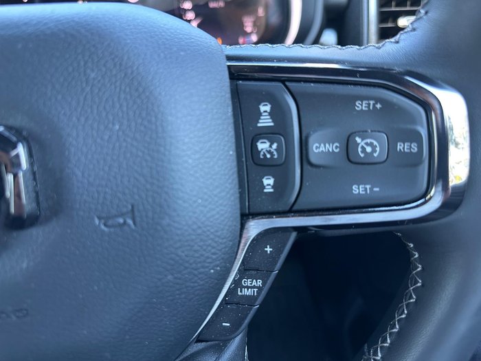 2025 RAM 1500 Limited Hurricane HO RamBox