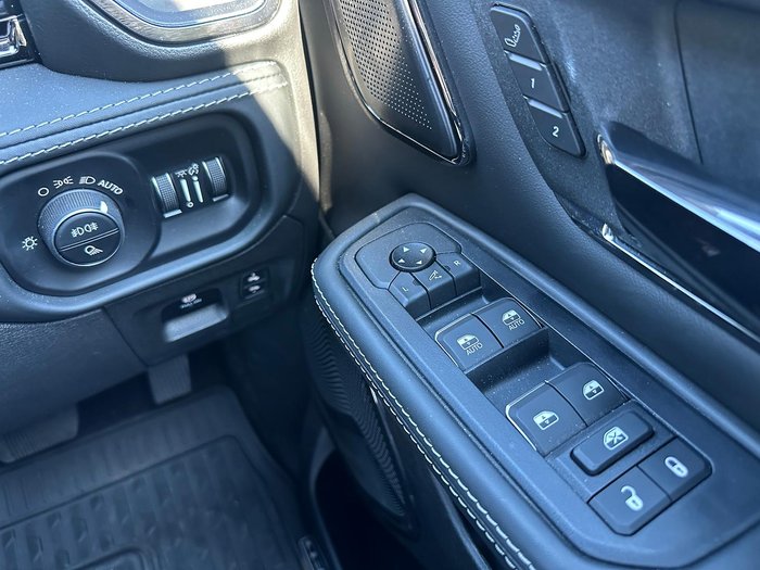 2025 RAM 1500 Limited Hurricane HO RamBox