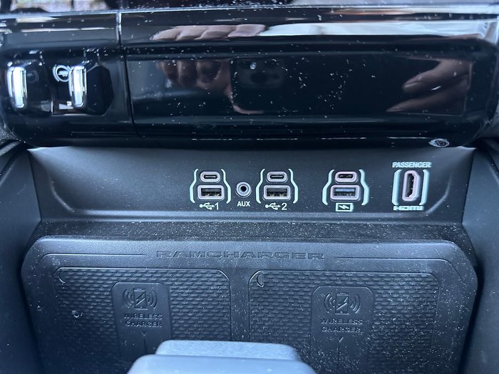 2025 RAM 1500 Limited Hurricane HO RamBox