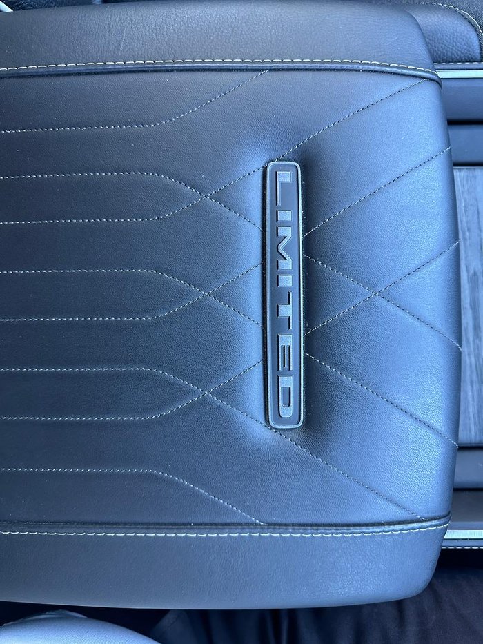 2025 RAM 1500 Limited Hurricane HO RamBox