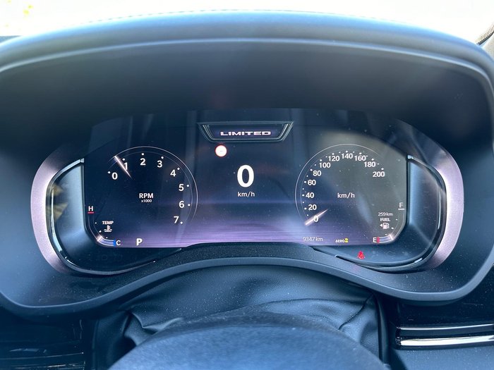 2025 RAM 1500 Limited Hurricane HO RamBox