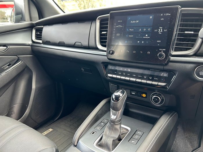 2024 Mazda BT-50 GT TF 4X4 Dual Range Ice White