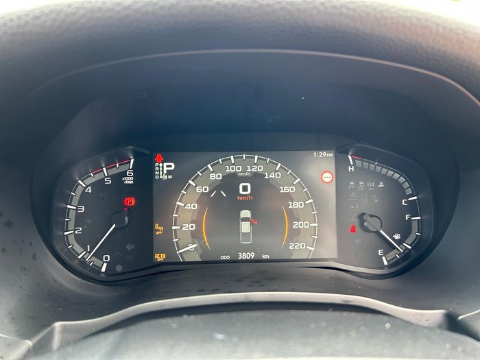 2024 Mazda BT-50 GT TF 4X4 Dual Range Ice White