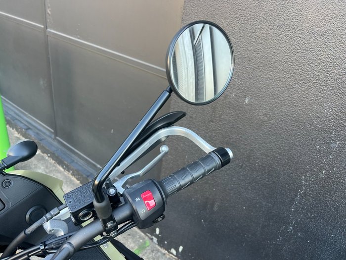 2022 Kawasaki KLR650 (KL650) PEARL SAND KHAKI