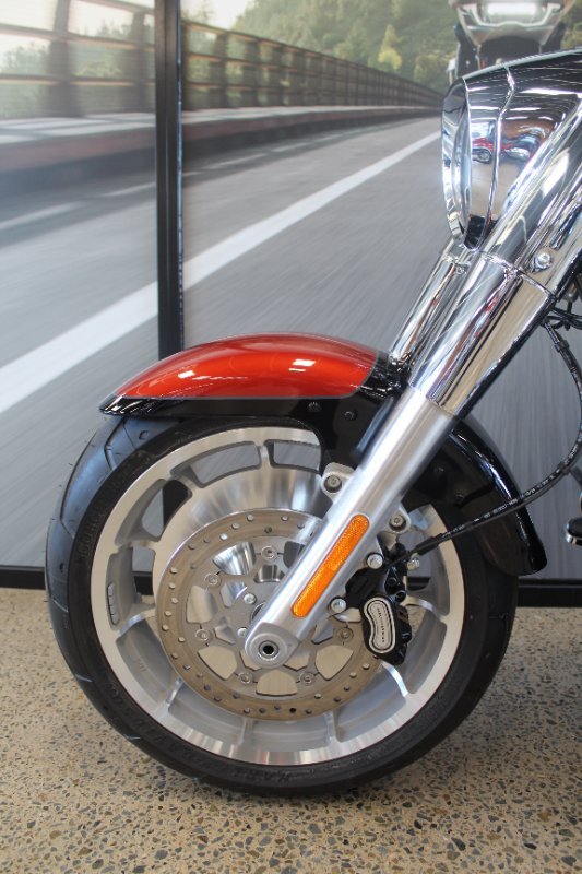 2025 Harley-davidson FLFB FAT BOY (117) WHISKEY FIRE