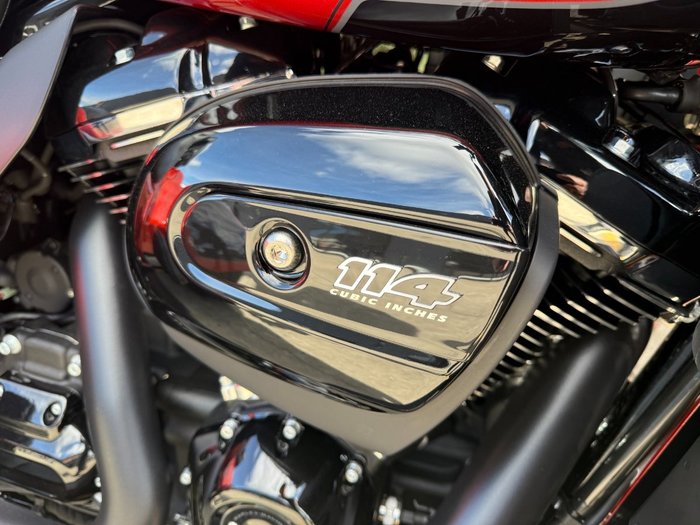 2025 Harley-davidson FLHTCUTG TRI GLIDE U/CLC 114 Black