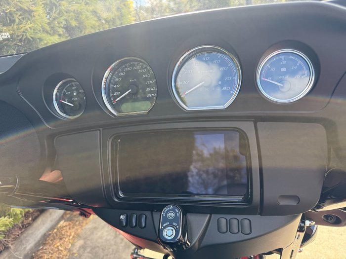 2025 Harley-davidson FLHTCUTG TRI GLIDE U/CLC 114 Black
