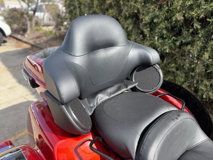 2025 Harley-davidson FLHTCUTG TRI GLIDE U/CLC 114 Black