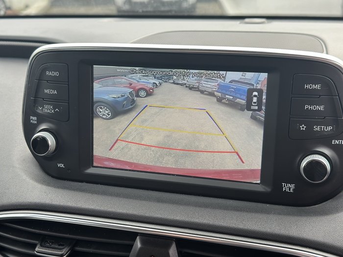 2018 Hyundai Santa Fe Active