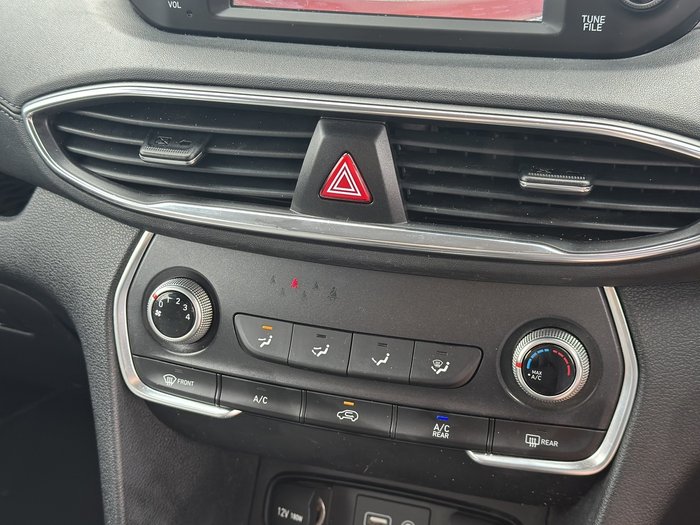 2018 Hyundai Santa Fe Active