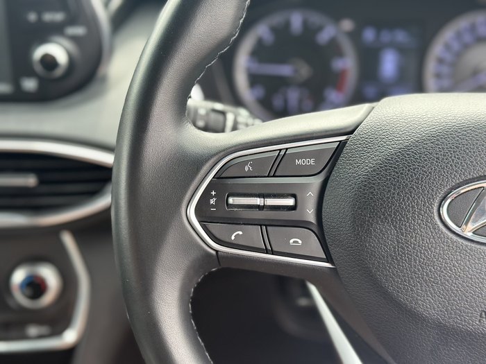 2018 Hyundai Santa Fe Active