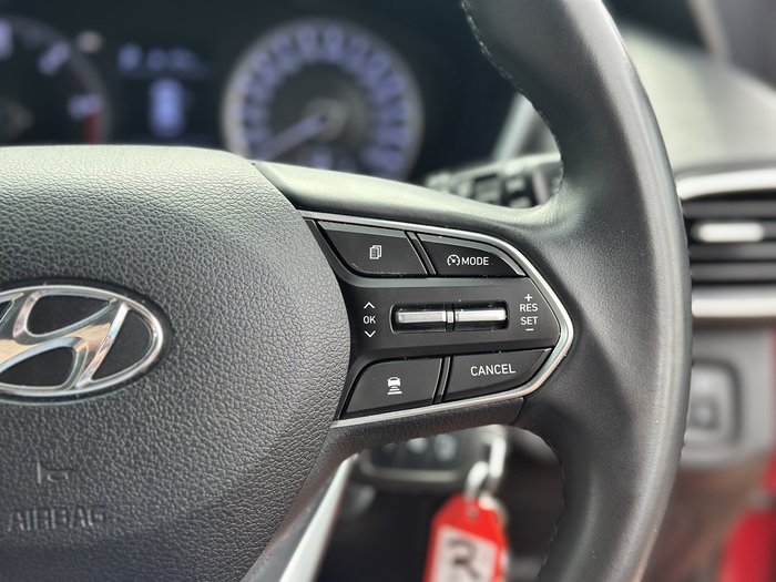 2018 Hyundai Santa Fe Active