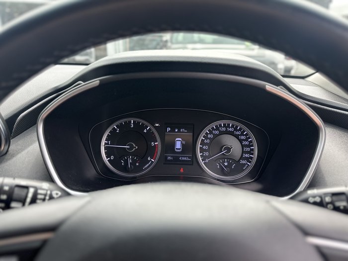 2018 Hyundai Santa Fe Active