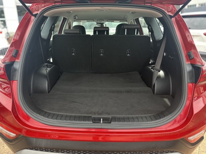 2018 Hyundai Santa Fe Active