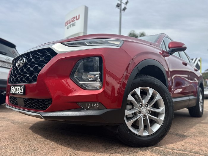 2018 Hyundai Santa Fe Active