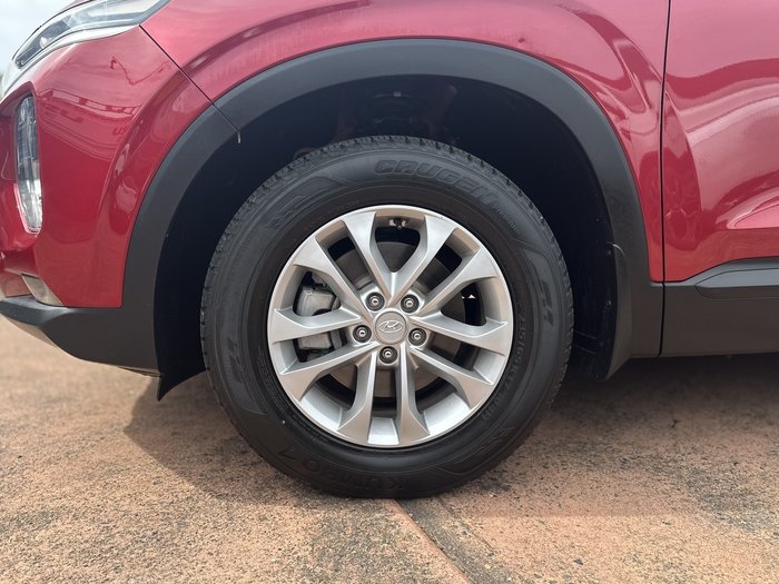 2018 Hyundai Santa Fe Active