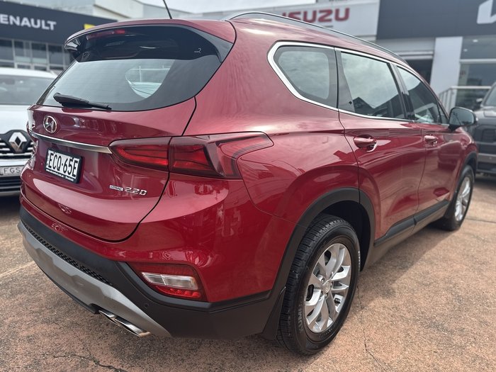2018 Hyundai Santa Fe Active