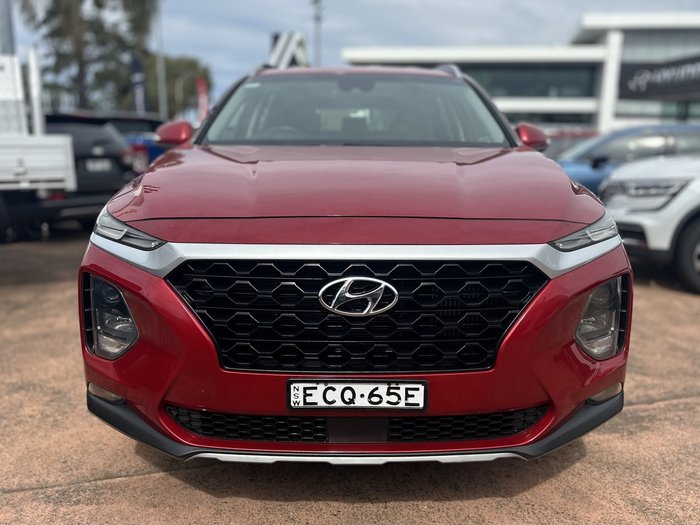 2018 Hyundai Santa Fe Active