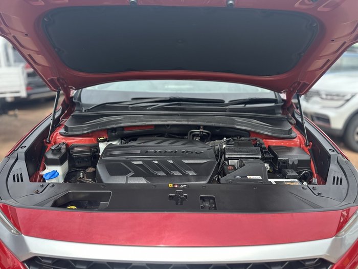 2018 Hyundai Santa Fe Active