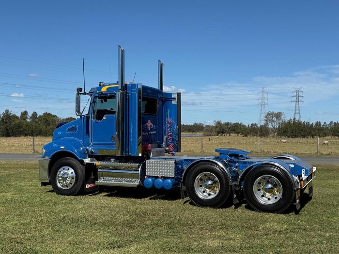 2018 Kenworth T359 ONE OWNER - FUEL HAUL SPEC