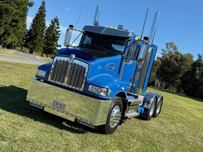 2018 Kenworth T359 ONE OWNER - FUEL HAUL SPEC