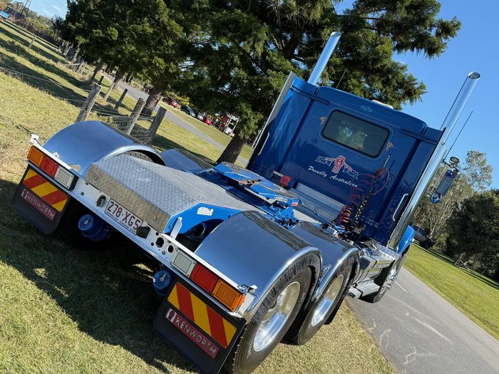 2018 Kenworth T359 ONE OWNER - FUEL HAUL SPEC