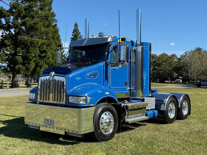 2018 Kenworth T359 ONE OWNER - FUEL HAUL SPEC