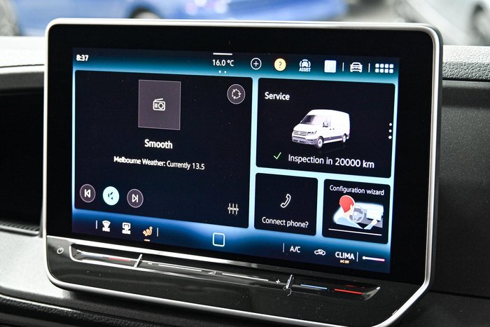 2025 Volkswagen Crafter 35 TDI410