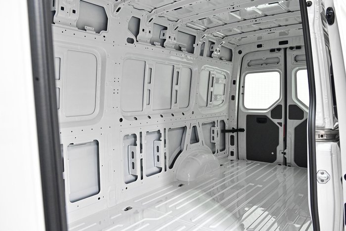 2025 Volkswagen Crafter 35 TDI410