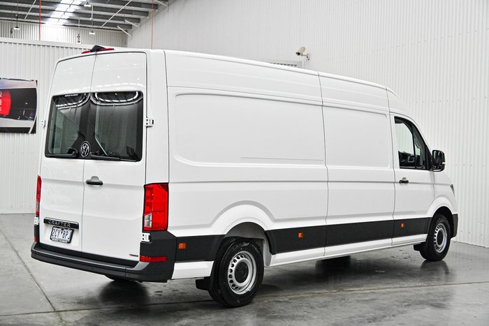 2025 Volkswagen Crafter 35 TDI410