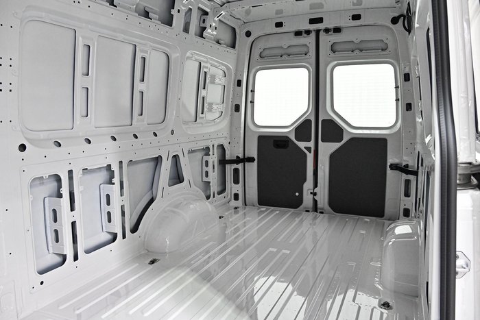 2025 Volkswagen Crafter 35 TDI410