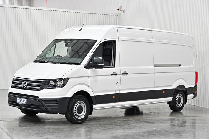 2025 Volkswagen Crafter 35 TDI410