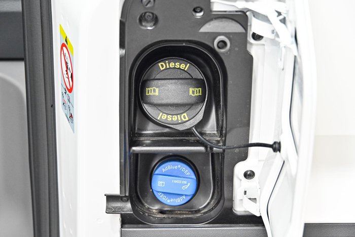 2025 Volkswagen Crafter 35 TDI410