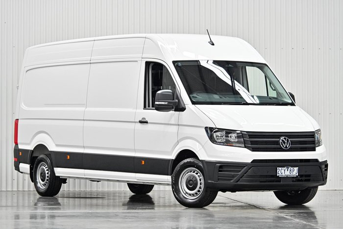 2025 Volkswagen Crafter