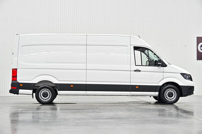 2025 Volkswagen Crafter 35 TDI410