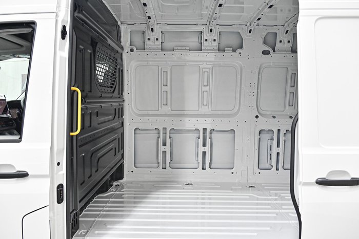 2025 Volkswagen Crafter 35 TDI410