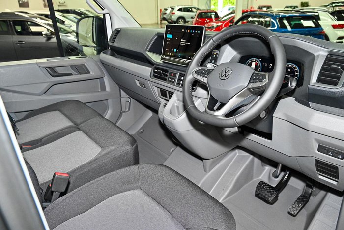 2025 Volkswagen Crafter
