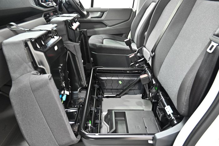 2025 Volkswagen Crafter 35 TDI410