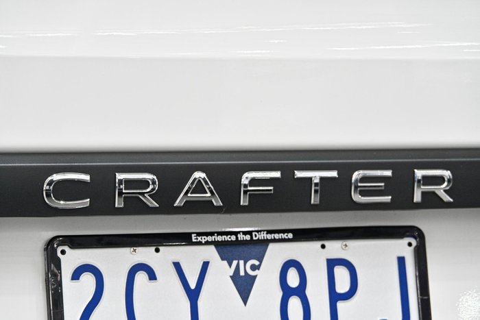 2025 Volkswagen Crafter 35 TDI410