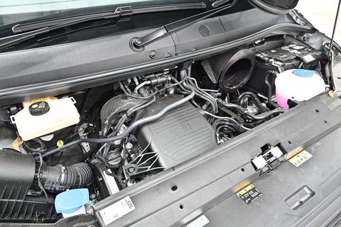 2025 Volkswagen Crafter 35 TDI410